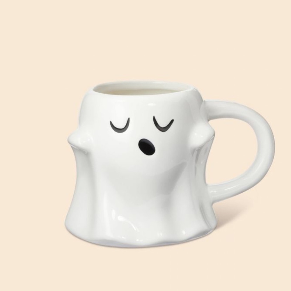 Target Ghost Mug 2022